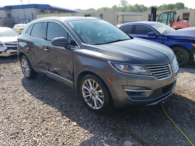 5LMCJ3C92HUL02490 - 2017 LINCOLN MKC RESERVE Boz foto 4