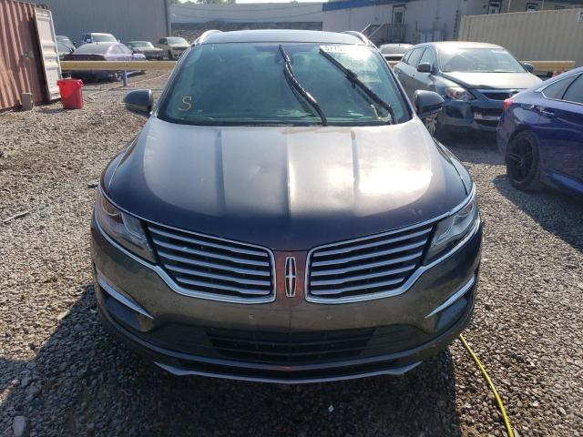 5LMCJ3C92HUL02490 - 2017 LINCOLN MKC RESERVE Boz foto 5