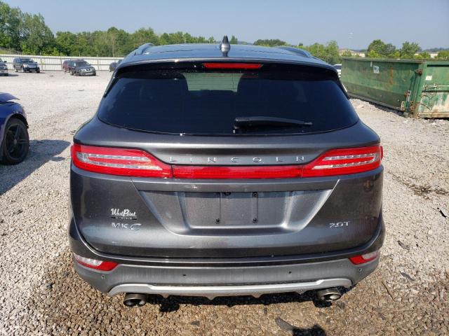 5LMCJ3C92HUL02490 - 2017 LINCOLN MKC RESERVE Boz foto 6