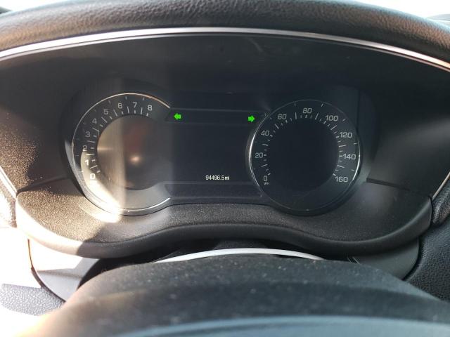 5LMCJ3C92HUL02490 - 2017 LINCOLN MKC RESERVE Boz foto 9