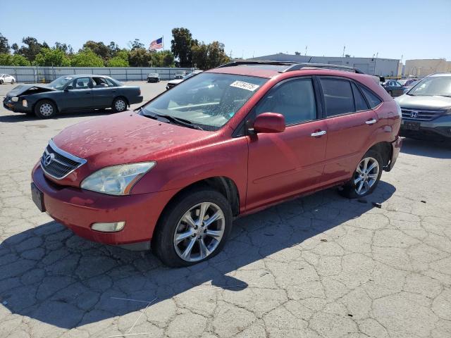 2009 LEXUS RX 350, null