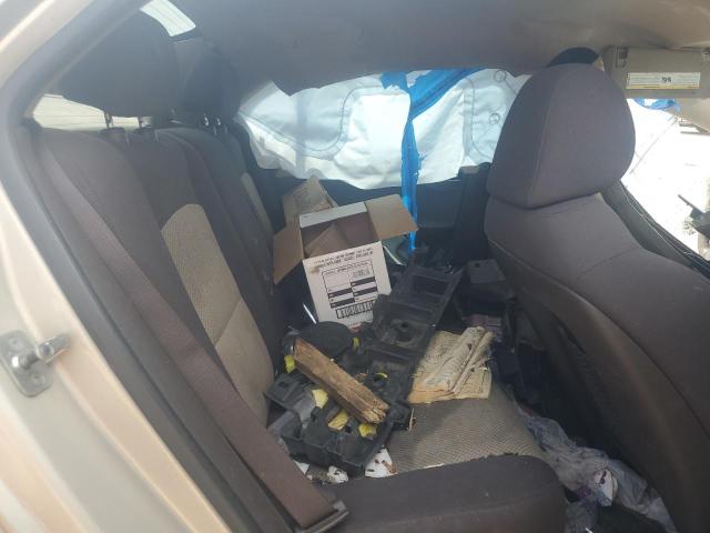 1G1ZC5E0XAF127303 - 2010 CHEVROLET MALIBU 1LT 米色 照片 10