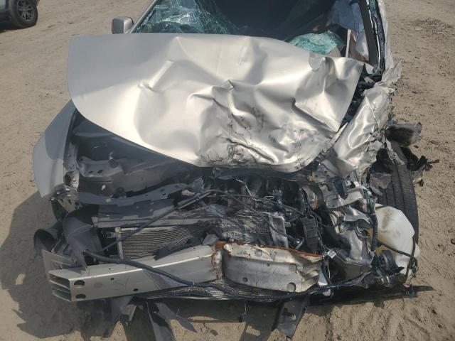 1G1ZC5E0XAF127303 - 2010 CHEVROLET MALIBU 1LT 米色 照片 11