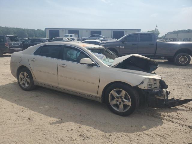 1G1ZC5E0XAF127303 - 2010 CHEVROLET MALIBU 1LT 米色 照片 4