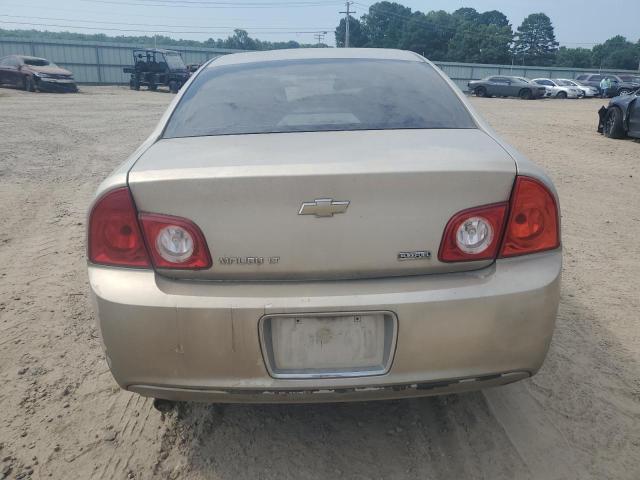 1G1ZC5E0XAF127303 - 2010 CHEVROLET MALIBU 1LT 米色 照片 6