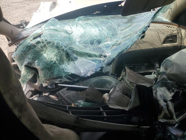 1G1ZC5E0XAF127303 - 2010 CHEVROLET MALIBU 1LT 米色 照片 8