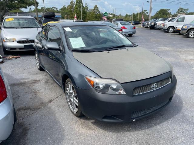 JTKDE177370186261 - 2007 TOYOTA SCION TC 黑色 照片 1