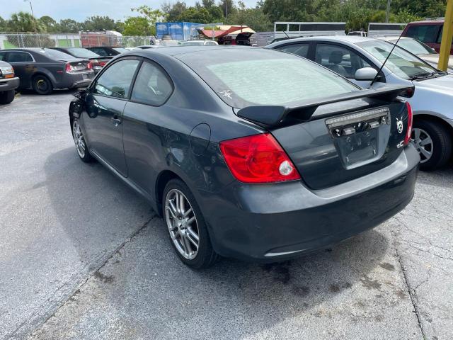 JTKDE177370186261 - 2007 TOYOTA SCION TC 黑色 照片 3