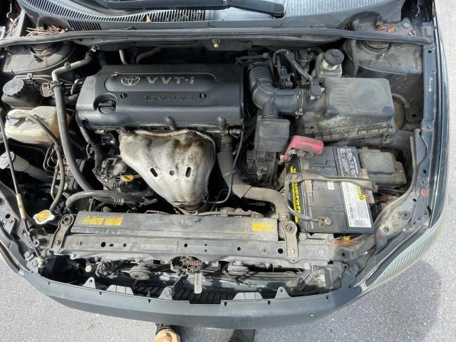 JTKDE177370186261 - 2007 TOYOTA SCION TC 黑色 照片 7