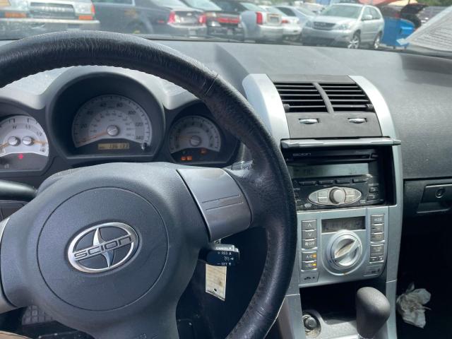 JTKDE177370186261 - 2007 TOYOTA SCION TC 黑色 照片 9