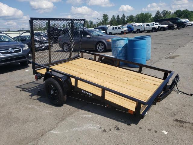 4YMBU0811PG054786 - 2023 CADK UTILIAILER Qara foto 1