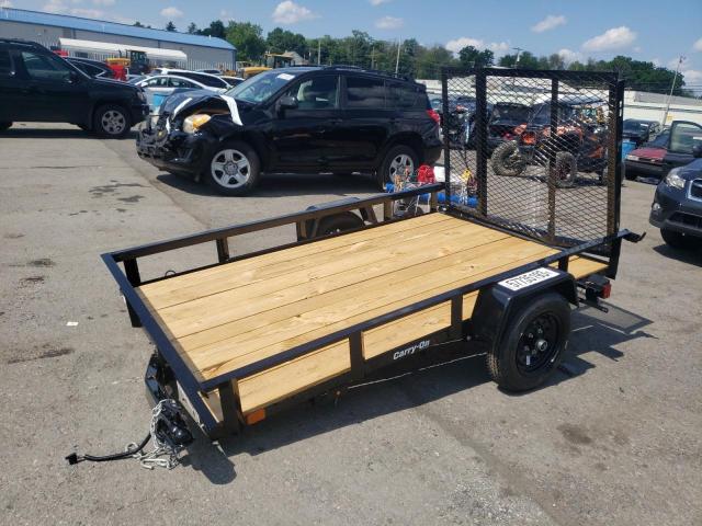 4YMBU0811PG054786 - 2023 CADK UTILIAILER Qara foto 2