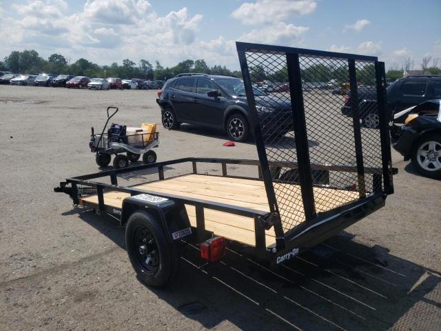 4YMBU0811PG054786 - 2023 CADK UTILIAILER Qara foto 3