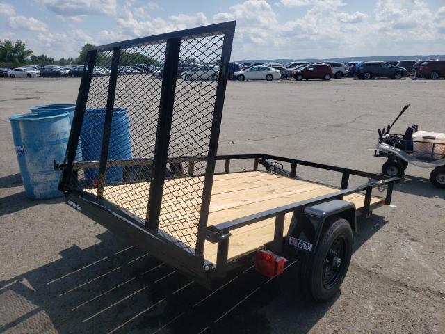 4YMBU0811PG054786 - 2023 CADK UTILIAILER Qara foto 4