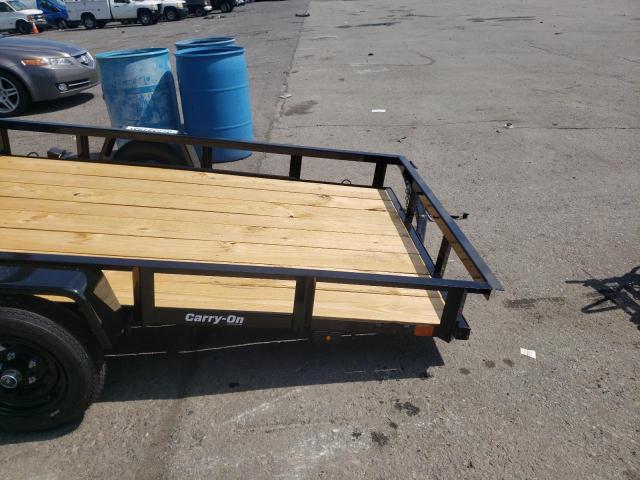 4YMBU0811PG054786 - 2023 CADK UTILIAILER Qara foto 5