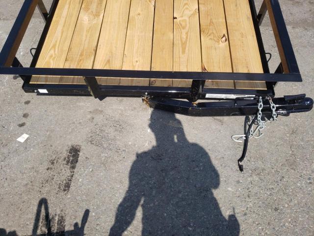 4YMBU0811PG054786 - 2023 CADK UTILIAILER Qara foto 7