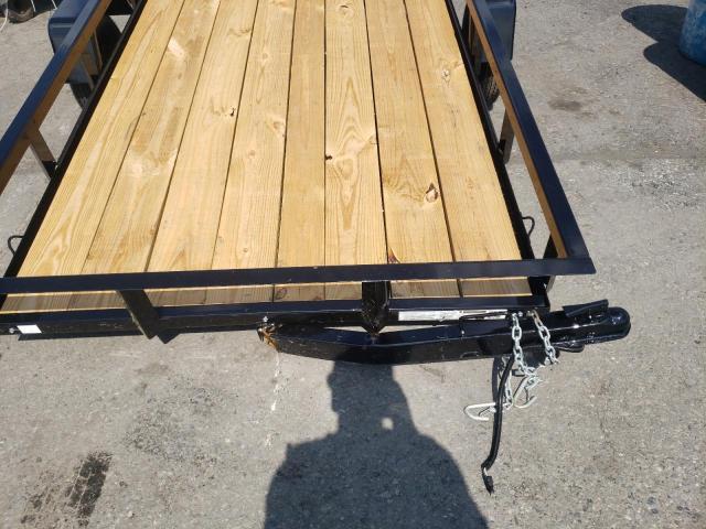 4YMBU0811PG054786 - 2023 CADK UTILIAILER Qara foto 8