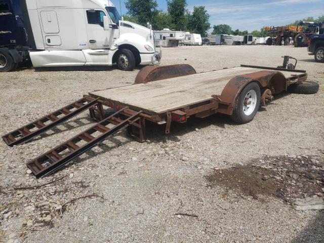 1F9FS1628S1071020 - 1995 FELL TRAILER BLACK photo 5