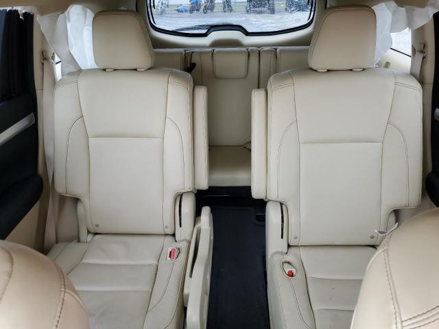 5TDKKRFH7FS052476 - 2015 TOYOTA HIGHLANDER XLE Ağ foto 10