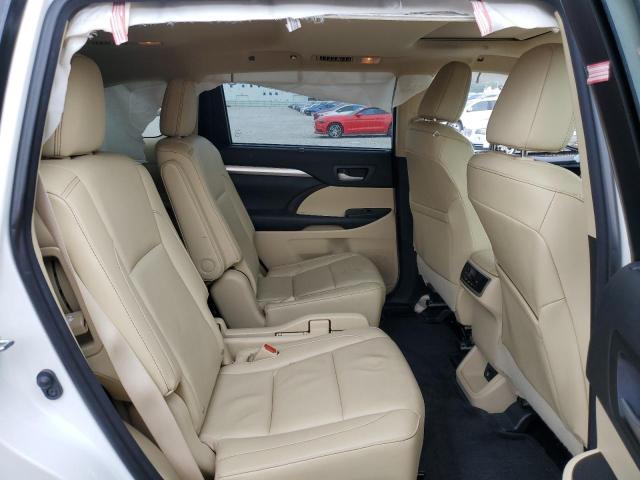 5TDKKRFH7FS052476 - 2015 TOYOTA HIGHLANDER XLE Ağ foto 11