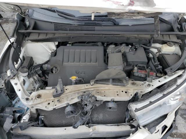 5TDKKRFH7FS052476 - 2015 TOYOTA HIGHLANDER XLE Ağ foto 12
