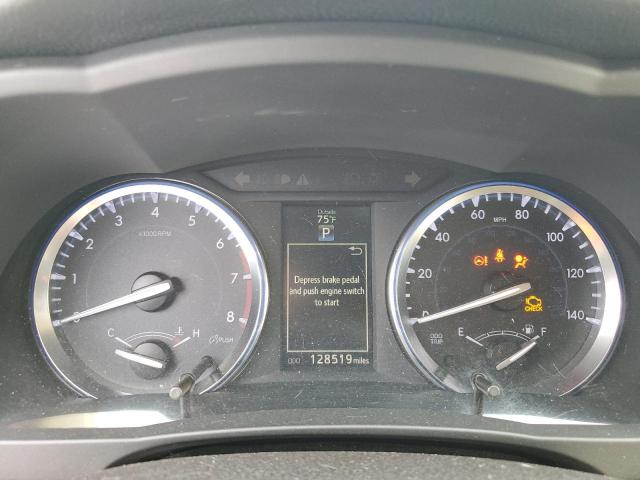 5TDKKRFH7FS052476 - 2015 TOYOTA HIGHLANDER XLE Ağ foto 9