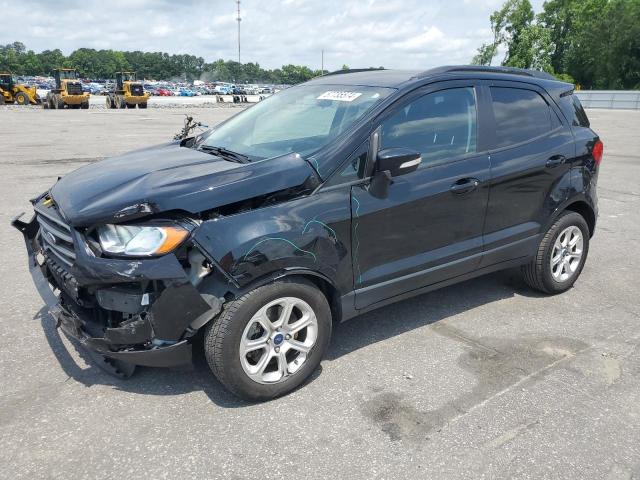 2021 FORD ECOSPORT SE, 