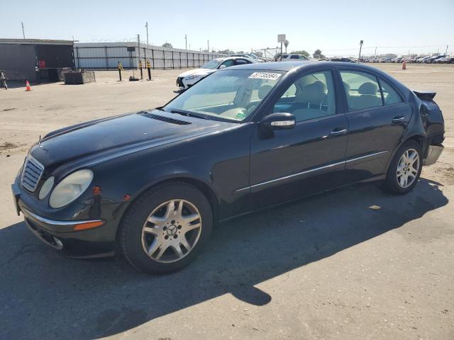 2003 MERCEDES-BENZ E 320, 