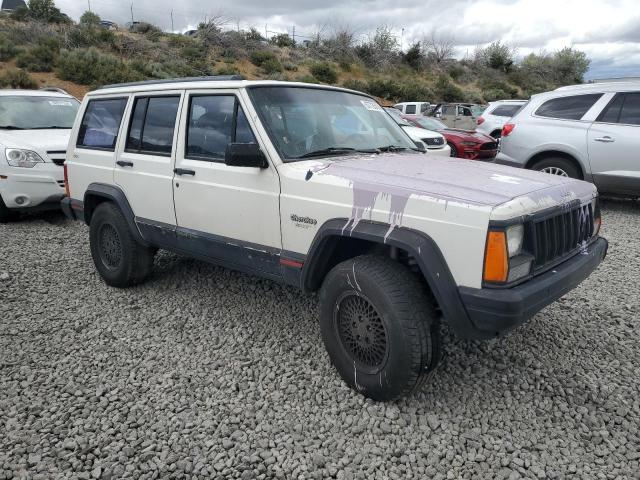 1J4FJ68S3TL278338 - 1996 JEEP CHEROKEE SPORT WHITE photo 4