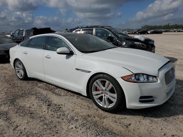 SAJWA2GZ9F8V84076 - 2015 JAGUAR XJL PORTFOLIO WHITE photo 4