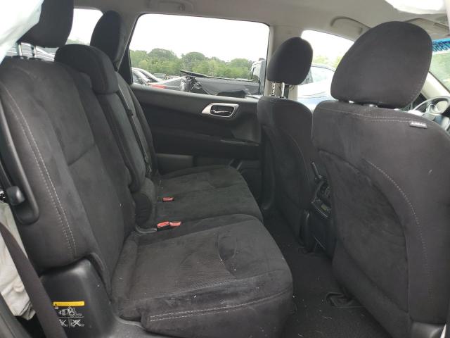 5N1AR2MM6FC723700 - 2015 NISSAN PATHFINDER S BLACK photo 10