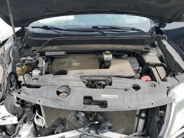 5N1AR2MM6FC723700 - 2015 NISSAN PATHFINDER S BLACK photo 11