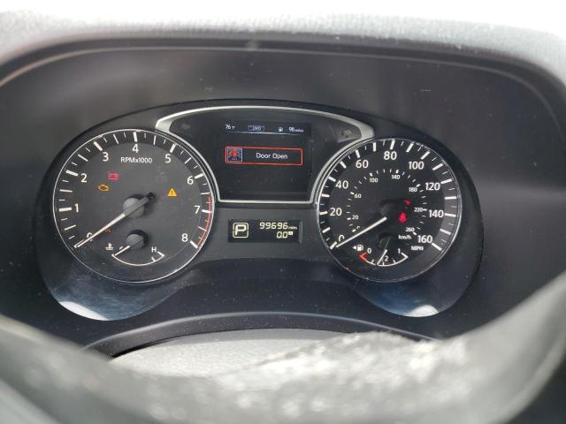 5N1AR2MM6FC723700 - 2015 NISSAN PATHFINDER S BLACK photo 9