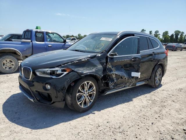 WBXHT3C38GP887580 - 2016 BMW X1 XDRIVE28I BLACK photo 1