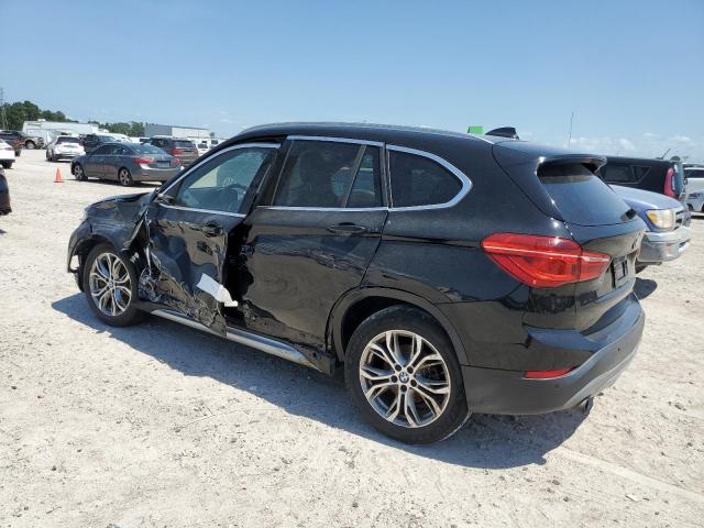 WBXHT3C38GP887580 - 2016 BMW X1 XDRIVE28I BLACK photo 2