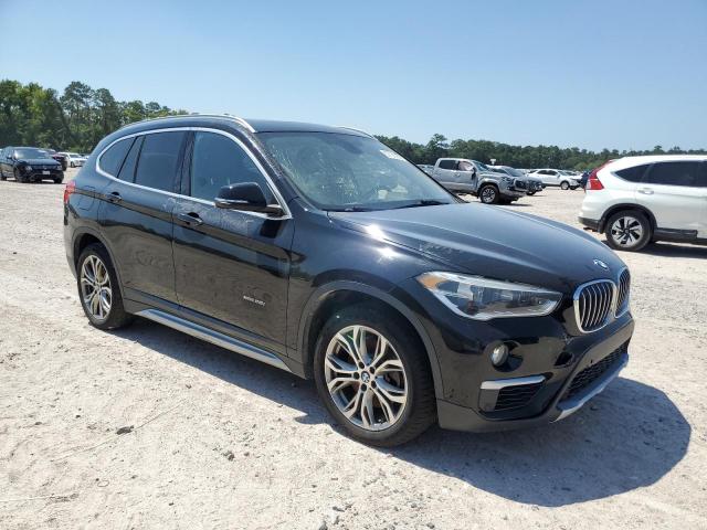 WBXHT3C38GP887580 - 2016 BMW X1 XDRIVE28I BLACK photo 4