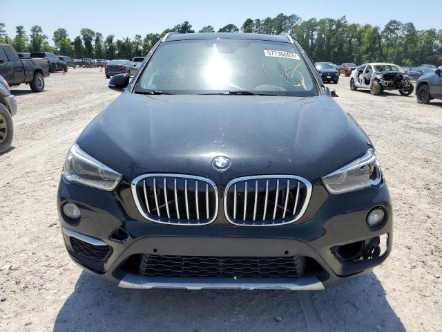 WBXHT3C38GP887580 - 2016 BMW X1 XDRIVE28I BLACK photo 5