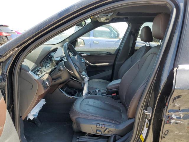 WBXHT3C38GP887580 - 2016 BMW X1 XDRIVE28I BLACK photo 7