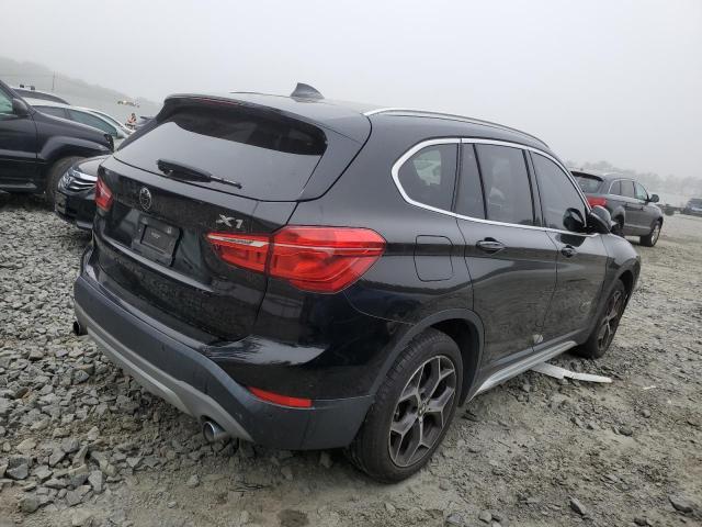 WBXHT3C38J5L26668 - 2018 BMW X1 XDRIVE28I BLACK photo 3