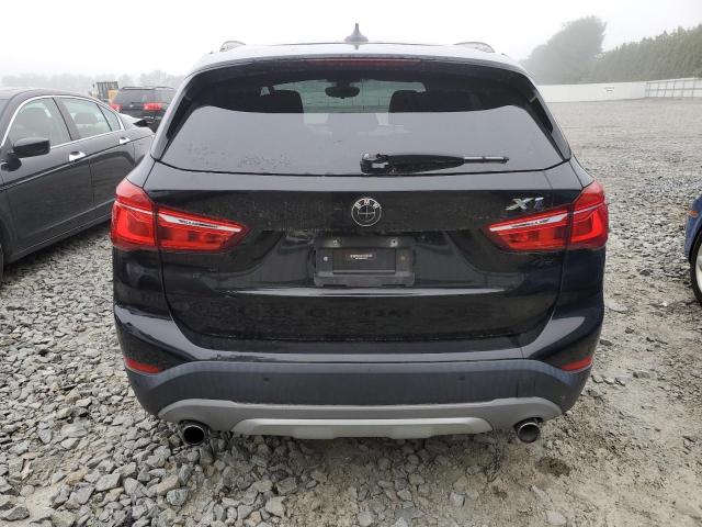 WBXHT3C38J5L26668 - 2018 BMW X1 XDRIVE28I BLACK photo 6