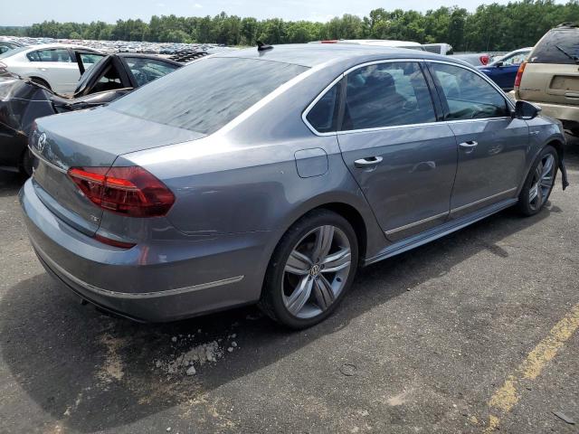 1VWDT7A34HC069601 - 2017 VOLKSWAGEN PASSAT R-LINE Boz foto 3