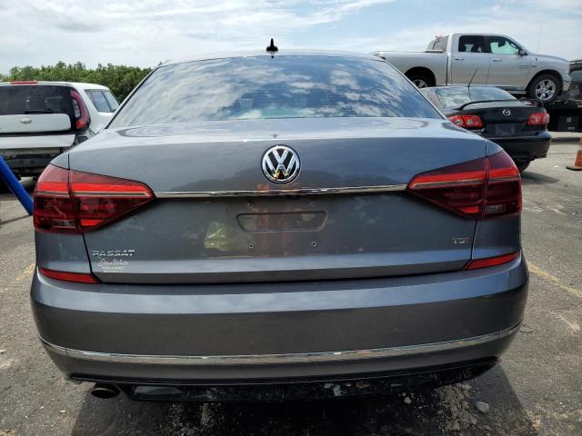 1VWDT7A34HC069601 - 2017 VOLKSWAGEN PASSAT R-LINE Boz foto 6