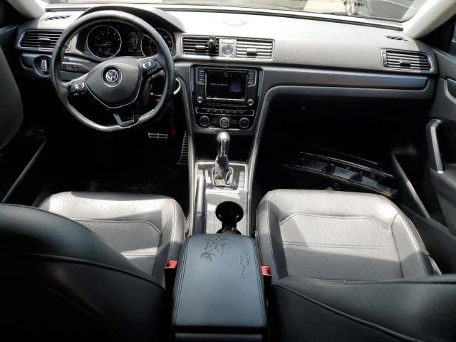 1VWDT7A34HC069601 - 2017 VOLKSWAGEN PASSAT R-LINE Boz foto 8