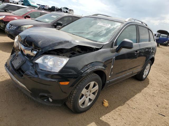 3GSDL73738S532037 - 2008 SATURN VUE XR BLACK photo 1