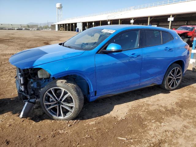 WBXYH9C07P5V38805 - 2023 BMW X2 SDRIVE28I BLUE photo 1