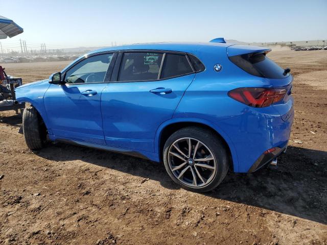 WBXYH9C07P5V38805 - 2023 BMW X2 SDRIVE28I BLUE photo 2