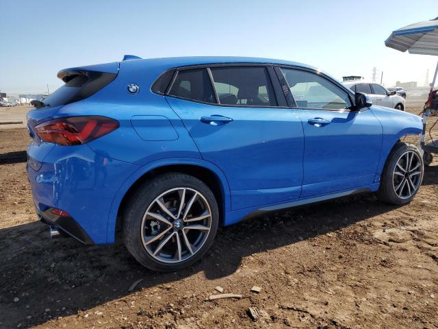 WBXYH9C07P5V38805 - 2023 BMW X2 SDRIVE28I BLUE photo 3