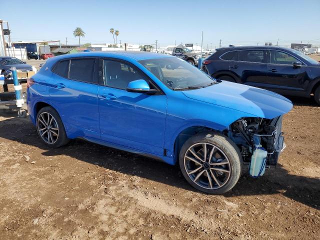 WBXYH9C07P5V38805 - 2023 BMW X2 SDRIVE28I BLUE photo 4