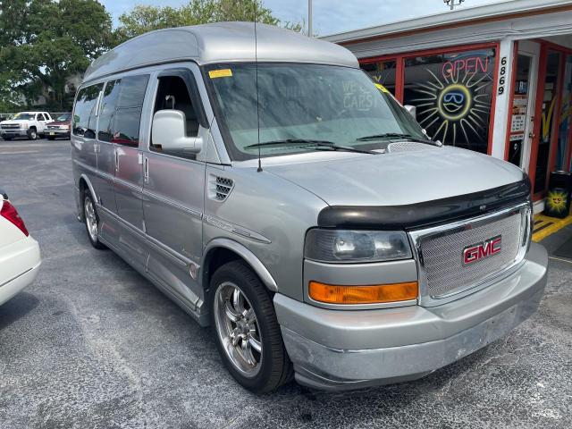 1GDUGEB41A1113327 - 2010 GMC SAVANA RV G1500 4LT SILVER photo 1