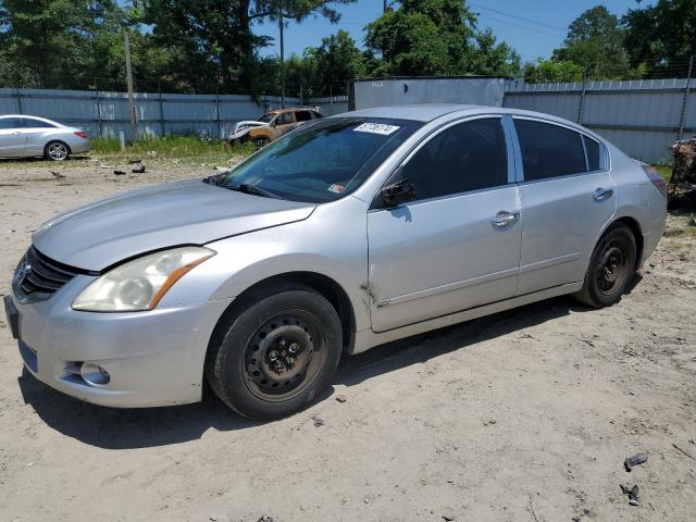 1N4AL2AP0CC180320 - 2012 NISSAN ALTIMA BASE SILVER photo 1